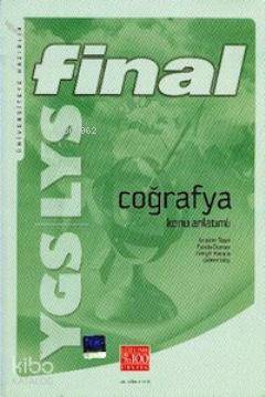 YGS - LYS Coğrafya Konu Anlatımlı