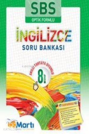 SBS 8.Sınıf İngilizce Soru Bankası
