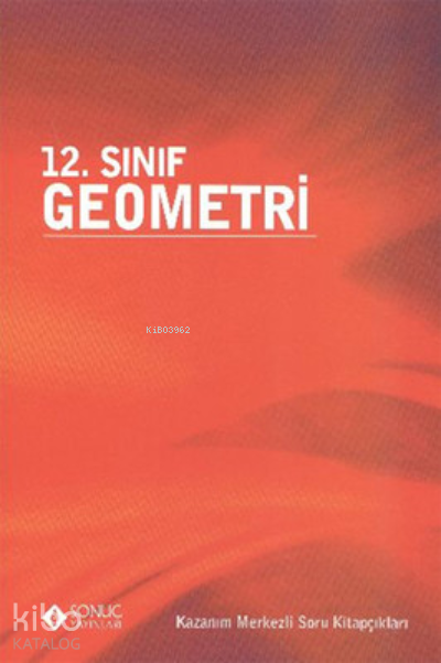 12. Sınıf Geometri Set