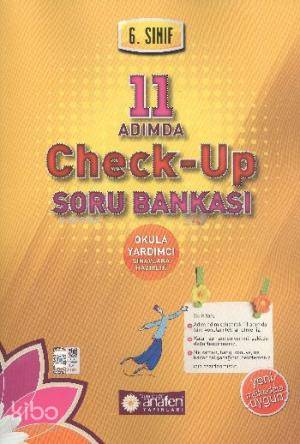 6. Sınıf 11 Adımda Check Up Soru Bankası