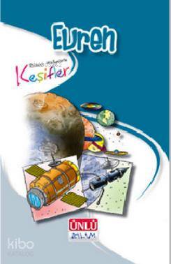 Resimli Hikayelerle Keşifler - Evren