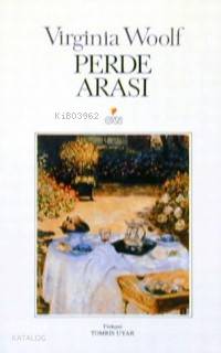  Perde Arası | Virginia Woolf | Tomris Uyar | Can Yayınları | 9789755103914 | 