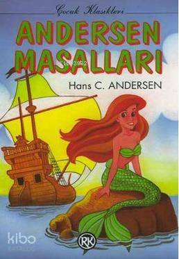  Andersen Masalları | Andersen Masalları | Hans Christian Andersen | Remzi Kitabevi | 9789751411556 