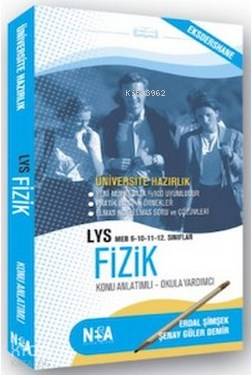 LYS Fizik; Konu Anlatımlı