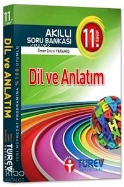 11. Sınıf Dil ve Anlatım Akıllı Soru Bankası