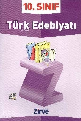 10. Sınıf Türk Edebiyatı Konu Anlatımlı
