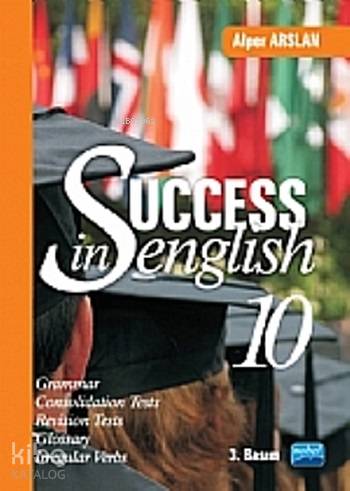  Success İn English 10 | Alper Arslan | Nobel Akademik Yayıncılık | 9786051330853 | 