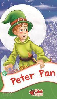  Peter Pan | Peter Pan | Kolektif | Hilal Acar | Çilek Yayınları | 9786051182087 