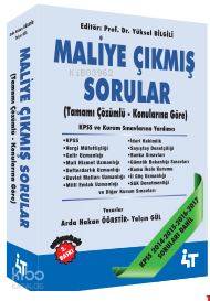 Maliye Çıkmış Sorular