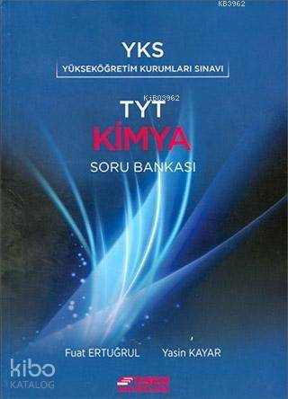  Esen Yayınları AYT Kimya Soru Bankası Esen | Fuat ErtuğrulYasin Kayar | Esen Yayınları | 9786059373869 | 