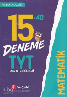 TYT Matematik 15x40 Deneme