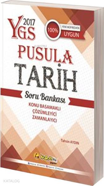 2017 YGS Pusula Tarih Soru Bankası