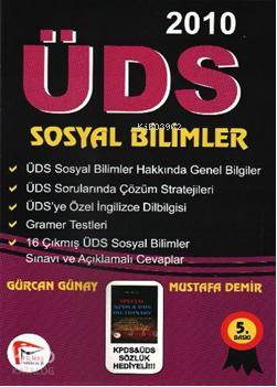 ÜDS Sosyal Bilimler 2010