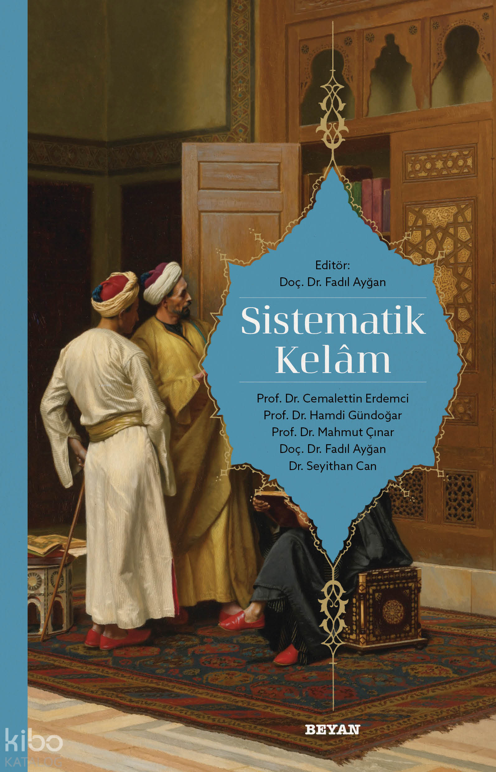  Sistematik Kelam | Sistematik Kelam | Kolektif | Fadıl Ayğan | Beyan Yayınları | 9786257188142 
