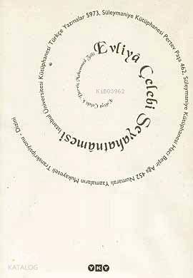  Evliya Çelebi Seyahatnâmesi 10Kitap (Ciltli) | Evliya Çelebi Seyahatnâmesi 10Kitap (Ciltli) | Robert Dankoff | Seyit Ali Kahraman | Yücel Dağlı | Seyit Ali KahramanRobert DankoffYücel Dağlı | EdtM Sabri Koz KpkPınar Kazma Çınar | Yapı Kredi Yayınları ( YKY ) | 9789750813023 