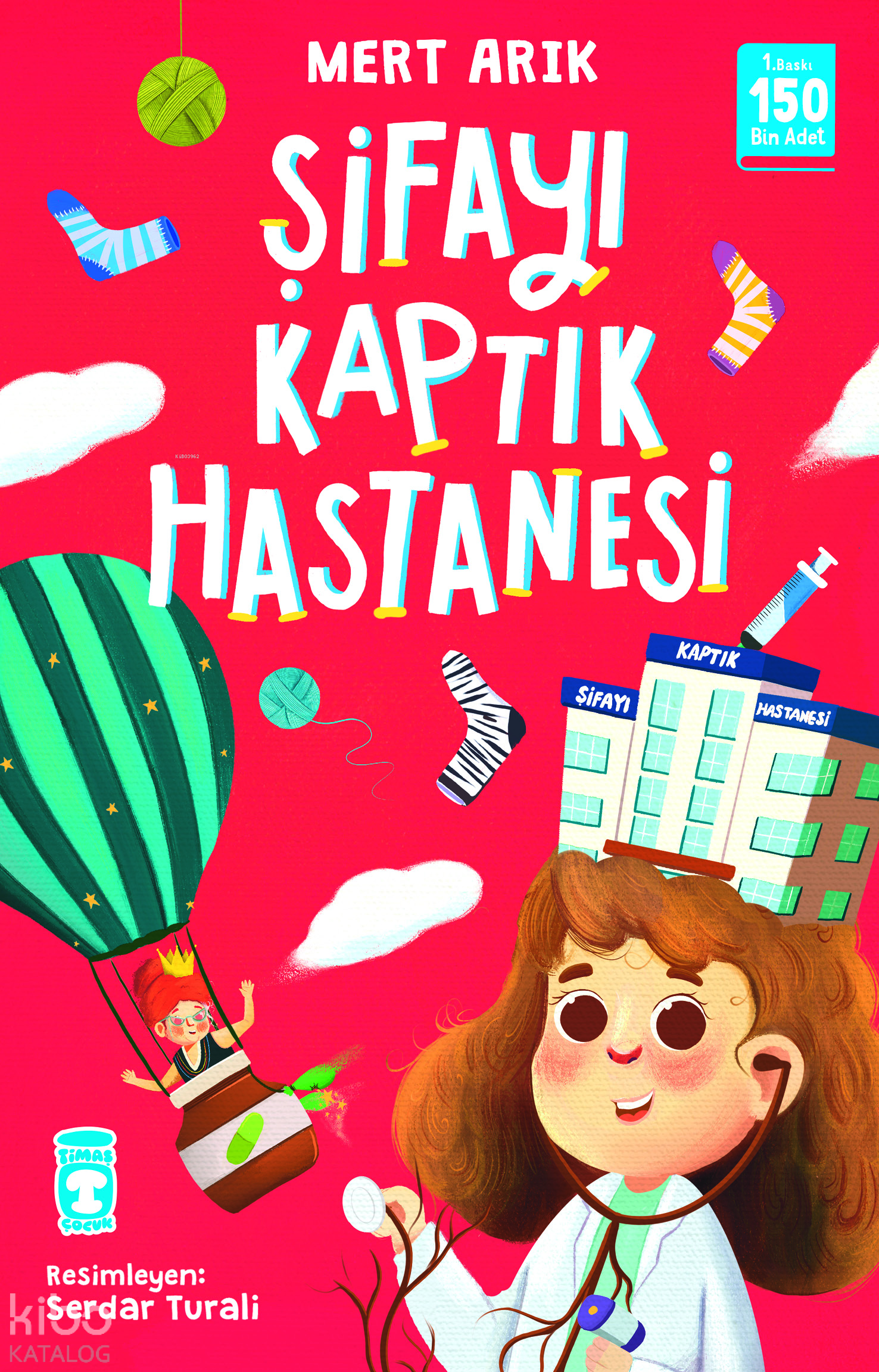 Şifayı Kaptık Hastanesi
