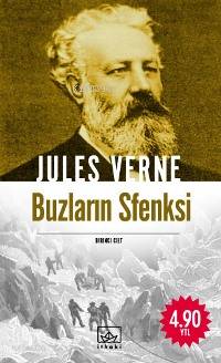  Buzların Sfenksi 1 Cilt | Jules Verne | Ender Bedisel | İthaki Yayınları | 9789752734180 | 