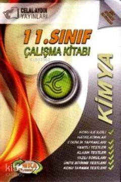 11. Sınıf Kimya Çalışma Kitabı