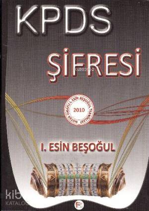 KPDS Şifreleri