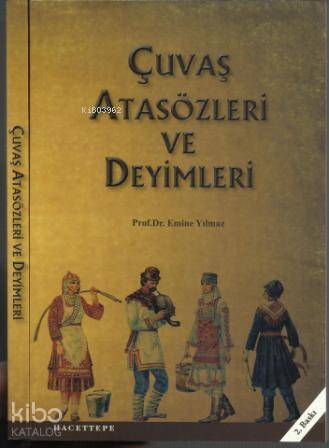 Çuvaş Atasözleri ve Deyimleri