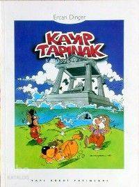  Kayıp Tapınak | Kayıp Tapınak | Ercan Dinçer | Yapı Kredi Yayınları ( YKY ) | 9789753636834 