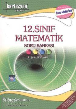  12. Sınıf Matematik Soru Bankası Konu Kavrama Serisi
