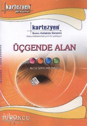  Turuncu Geometri 03 Üçgende Alan