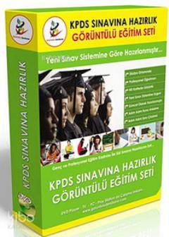 KPDS Sınavı Görüntülü DVD Seti