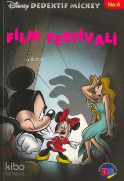  Dedektif Mickey Film Festivali | Disney | Nükhet İzet | Doğan Egmont Yayıncılık | 9789753236577 | 