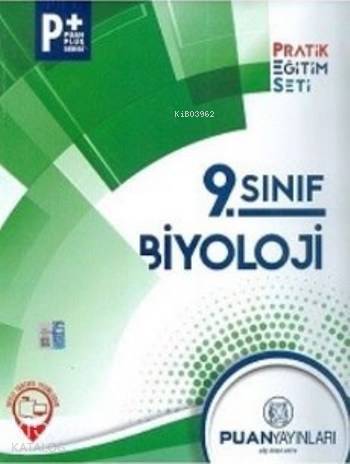 9. Sınıf Biyoloji Pratik Eğitim Seti