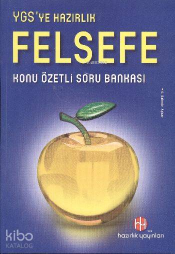 YGS Felsefe Konu Özetli Soru Bankası