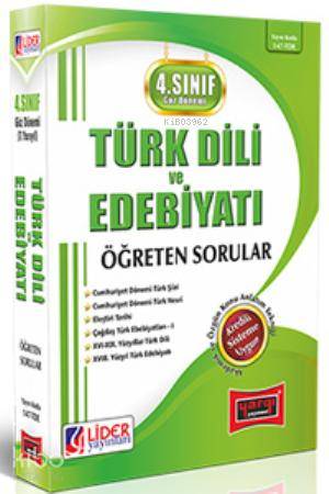 4. Sınıf Türk Dili ve Edebiyatı 2015 Güz Dönemi Öğreten Özet ve Sorular