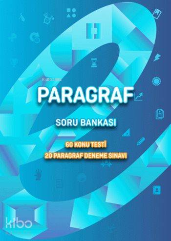 Endemik Yayınları TYT Paragraf Soru Bankası Endemik 