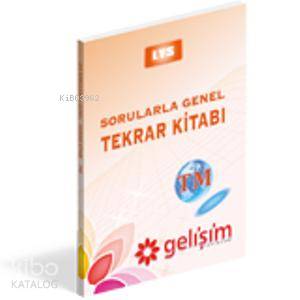 LYS TM Sorularla Genel Tekrar Kitabı