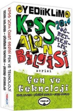 KPSS ÖABT Fen ve Teknoloji Konu Anlatımlı