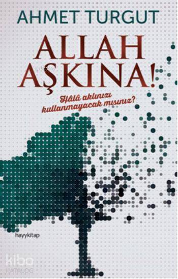  Allah Aşkına Hâlâ aklınızı kullanmayacak mısınız | Ahmet Turgut | Hayy Kitap | 9786055181611 | 