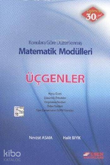 Matematik Modülleri Üçgenler
