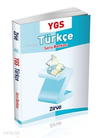 YGS Türkçe Soru Bankası
