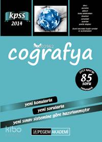 KPSS Coğrafya Konu Anlatımlı Tek Kitap 2014