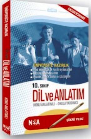10. Sınıf Dil ve Anlatım; Konu Anlatımlı