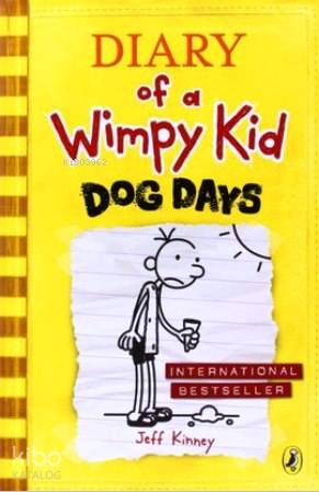  Diary of a Wimpy Kid Dog Days (Book 4) | Diary of a Wimpy Kid Dog Days (Book 4) | Jeff Kinney | Puffin Books | 9780141331973 