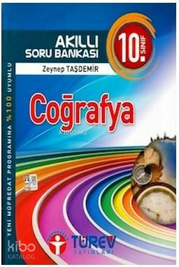 10. Sınıf Coğrafya Akıllı Soru Bankası