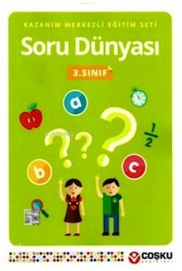 3. Sınıf Soru Dünyası Tüm Dersler