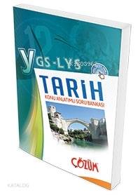 YGS - LYS Tarih Konu Anlatımlı Soru Bankası