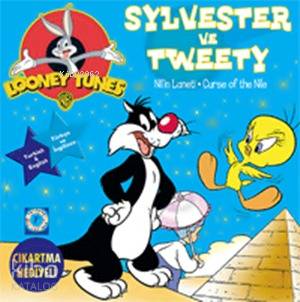 Sylvester ve Tweety; Nil'in Laneti - Curse of the Nile