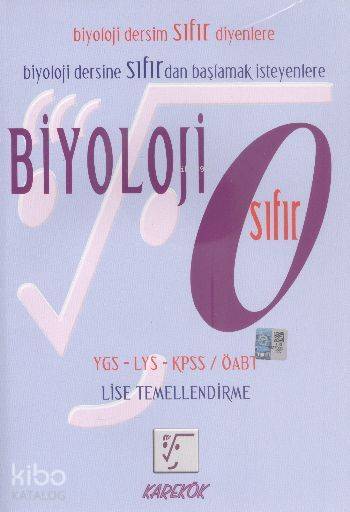 Biyoloji Sıfır