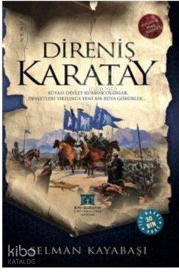  Direniş Karatay | Selman Kayabaşı | KTO Karatay Üniversitesi Yayınları | 9786056697012 | 