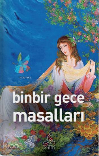 Binbir Gece Masalları | Kolektif | Antik Yayınları | 9786054985906 | 