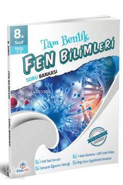 8. Sınıf TEOG Tam Benlik Fen Bilimleri Soru Bankası