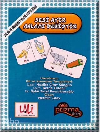 Sesi Ayır Anlamı Değiştir